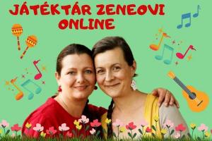 Online zeneovi, zeneblcsi a Jtktrral